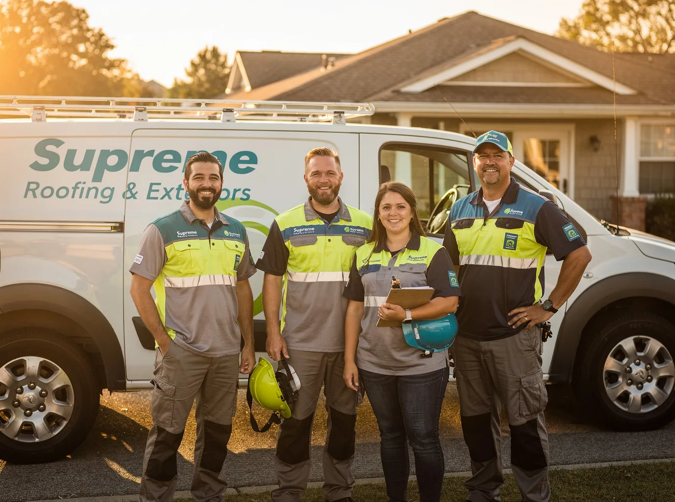 Roof Replacement company in Hempstead, TX
