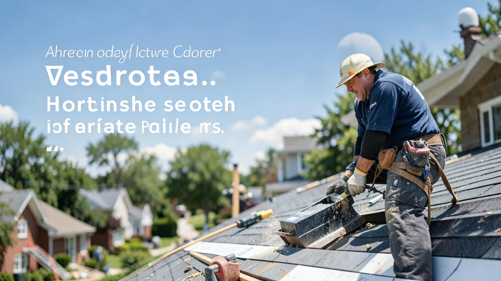 Roof Replacement in Hempstead, TX near me